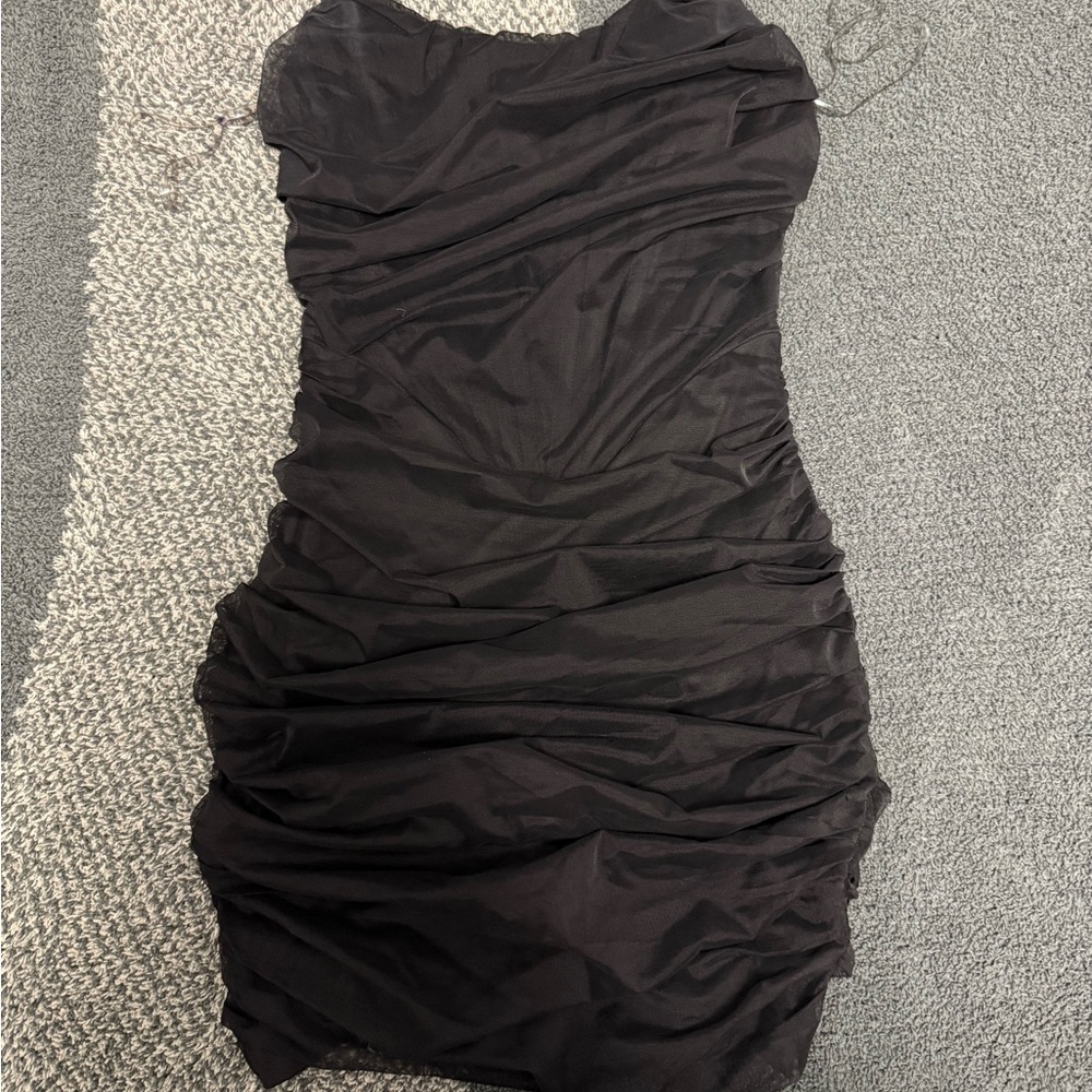 Super down dress